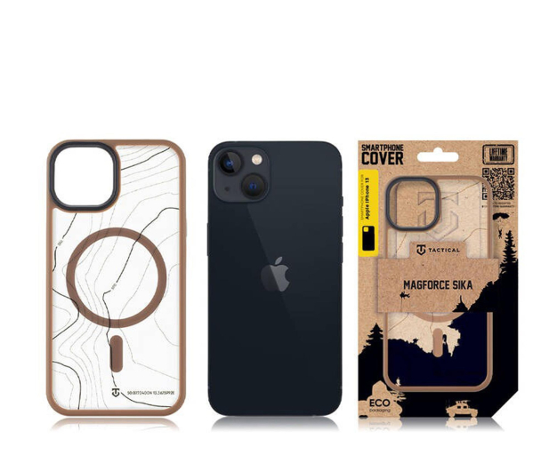 Tactical MagForce Hyperstealth Sika Kryt pro Apple iPhone 13 Moucha M - 1514211 - zdjęcie 3